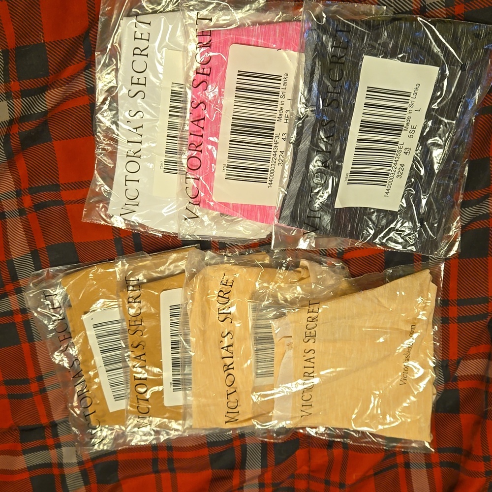 Victoria's Secret and Victoria's Secret Pink brand new underwear